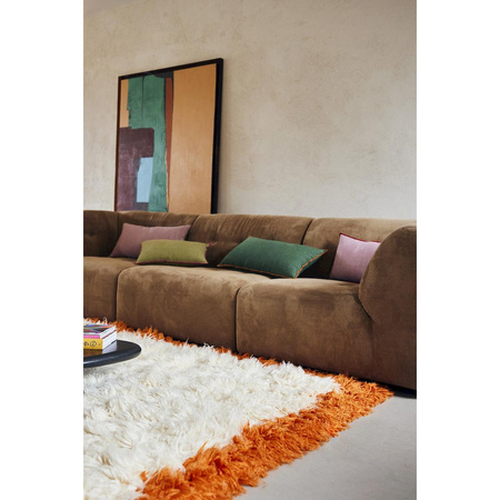 Poduszka hkliving COUNTRY HOUSE zielona rozmiar 60x35 cm