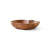 Acacia apple bowl M
