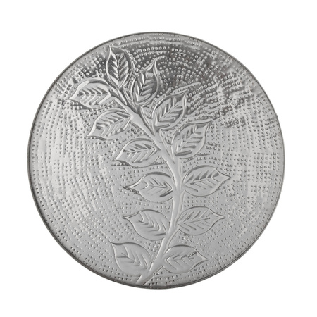 BLOOMINGVILLE LEILA tray, silver