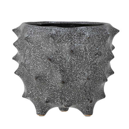 Doniczka Bloomingville ADEMIR niebieska