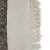 Striped woolen kelim cream (200x300cm)