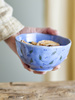 Pippine Bowl, Blue, Stoneware