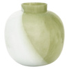 vase Riva pale green