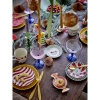 Caramella Deco, Rose, Stoneware