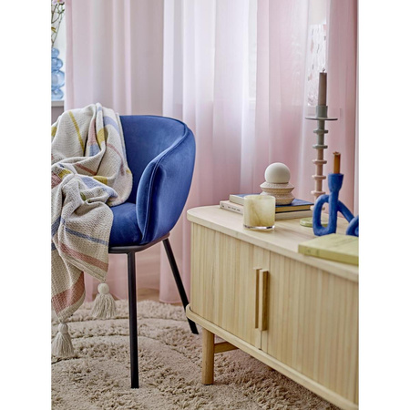 Świecznik Ozdobny Bloomingville SAKKARA naturalny