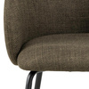 Dining Chair With Armrest ELARA Unique