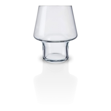 Succulent glass vase Ø15 cm