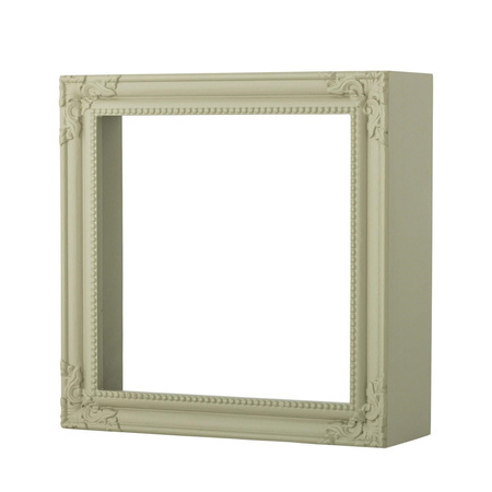 Larna Shelf, Green, MDF