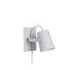 Ardent Wall Light Light grey