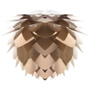 UMAGE SILVIA BRONZE lampshade brown