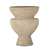 BLOOMINGVILLE CRISTEL natural vase