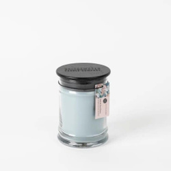 Świeca Zapachowa Bridgewater Candle SALT & SEA GLASS 250g