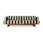 Sofa ogrodowa hkliving TEAK wielokolorowa