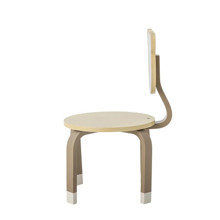 Marle Chair, Brown, FSC®100%, MDF