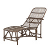 BLOOMINGVILLE DIONE Deckchair Brown