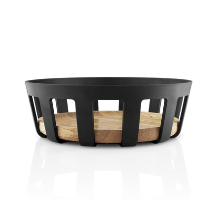 Koszyk na pieczywo Eva Solo NORDIC KITCHEN czarny