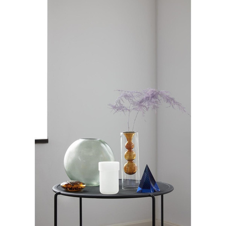 Pop Storage Jars Large Frosted (set of 2)