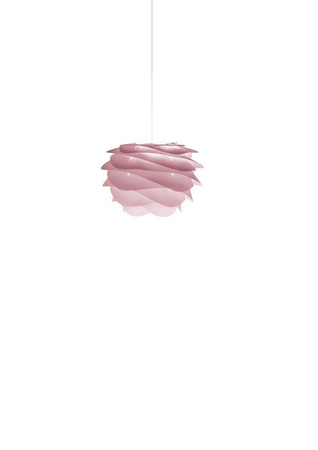 Klosz UMAGE CARMINA MINI BABY ROSE różowy rozmiar S