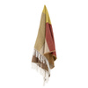BLOOMINGVILLE ARA Bedspread Brown