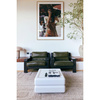 Tufted rug limestone (200x300cm)