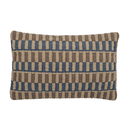 BLOOMINGVILLE NEWTOWN blue cushion