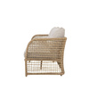 Sofa Bloomingville PENZANO naturalna