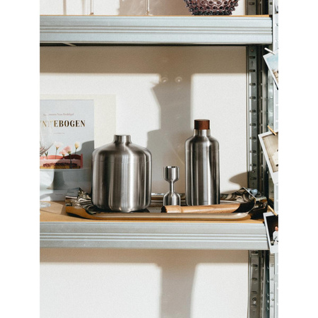 Liquid Lounge Insulated Ice Bucket with Scoop