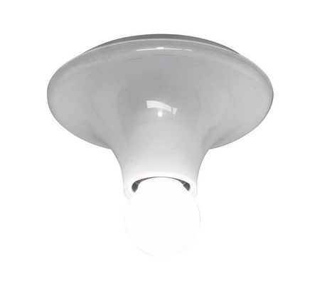 Lampa Artemide Teti transparentna