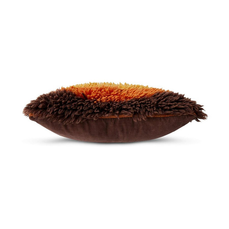 Poduszka hkliving FLUFFY wielokolorowa rozmiar 55x55 cm