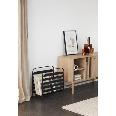 Doniczka Hübsch FOSSIL beżowa (zestaw 2)