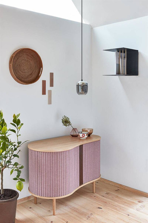 UMAGE ACORN lampshade grey