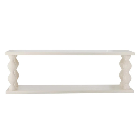 Salino Shelf, White, MDF
