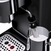 Ekspres kolbowy Lumero WMF DEEP BLACK czarny