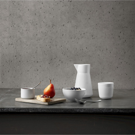 Miska Eva Trio LEGIO NOVA biała 0.4 l