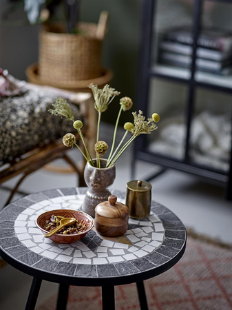 Bieżnik Bloomingville ABRIELLA naturalny