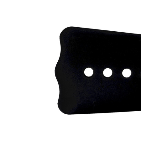 Duża szpatułka nylonowa Eva Trio czarna