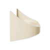 Retro shelf, cream