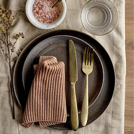 Frea Cutlery, Gold, Stainless Steel