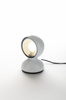 ARTEMIDE Eclisse table lamp, white