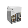 WMF LUMERO silver milk frother