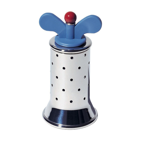 ALESSI pepper mill black