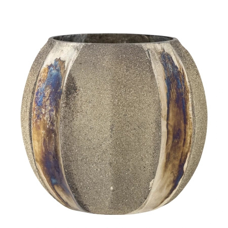 Świecznik Bloomingville FELECIA złoty