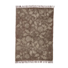 BLOOMINGVILLE MALU Rug Brown