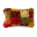 Puszysta poduszka HKLIVING FLUFFY wielokolorowa rozmiar 60x40 cm