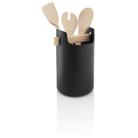 Wysoki pojemnik Eva Solo czarny