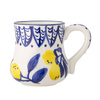 Maxima Mug, Blue, Stoneware