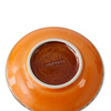 70s ceramics: saucer light roast