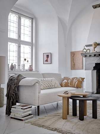 Sofa Bloomingville CHESHAM biała