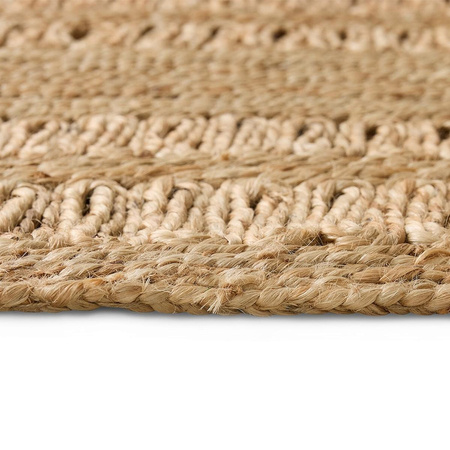 Soleil jute runner square (70x200cm)