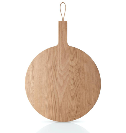 Dębowa deska do krojenia okrągła Eva Solo NORDIC KITCHEN naturalna